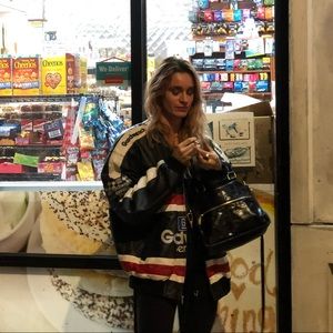 Vintage Leather Jacket